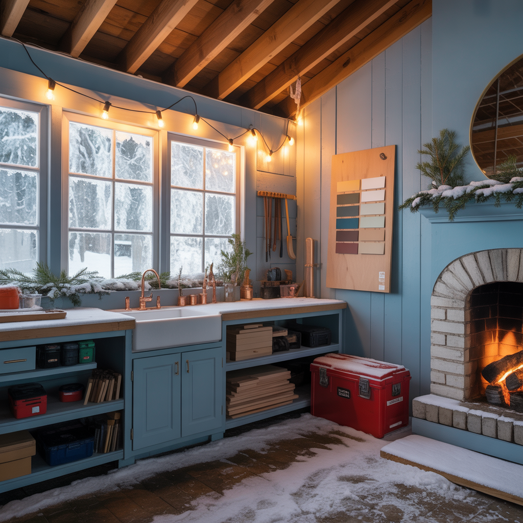 ideas for winter themes