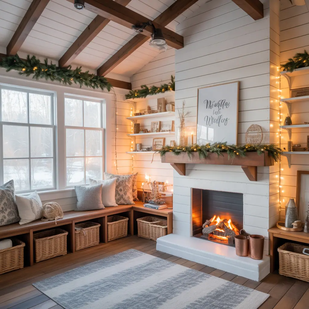 ideas for winter themes