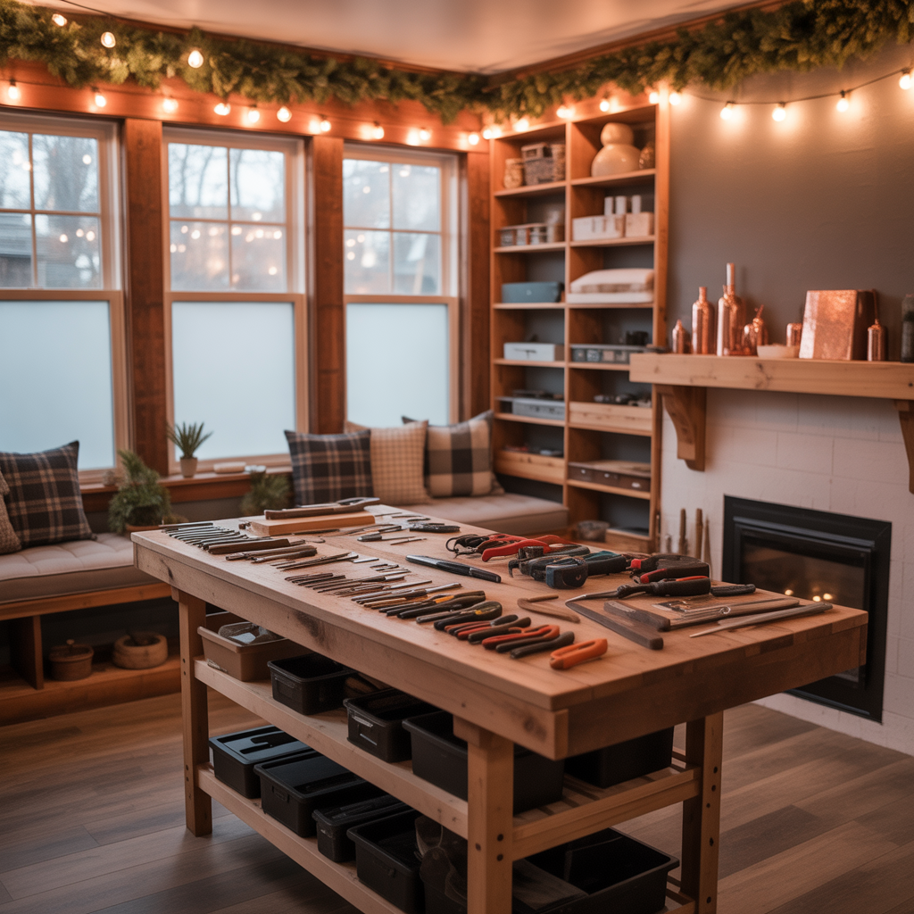 ideas for winter themes
