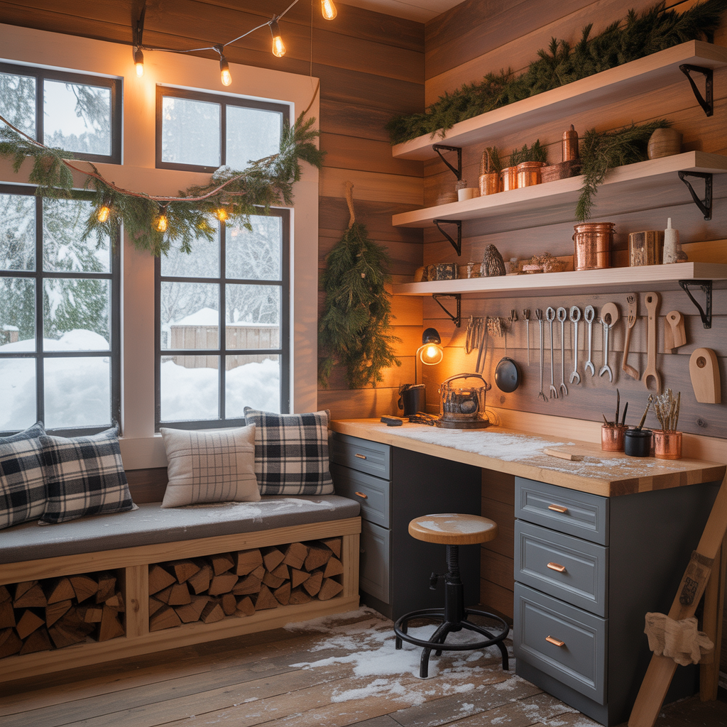 ideas for winter themes