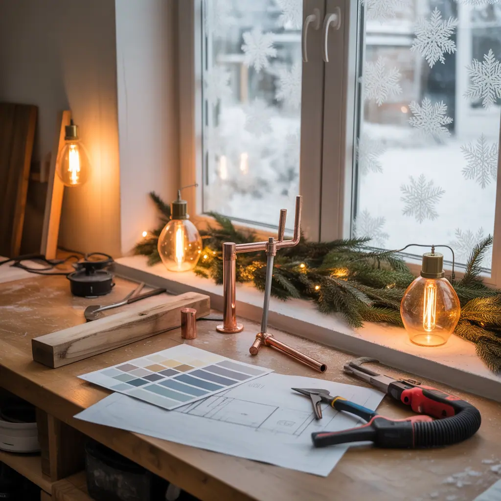 ideas for winter themes