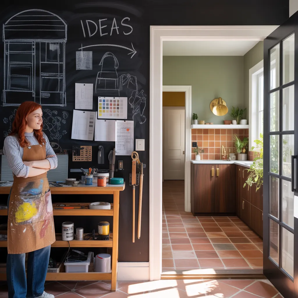 ideas foyer