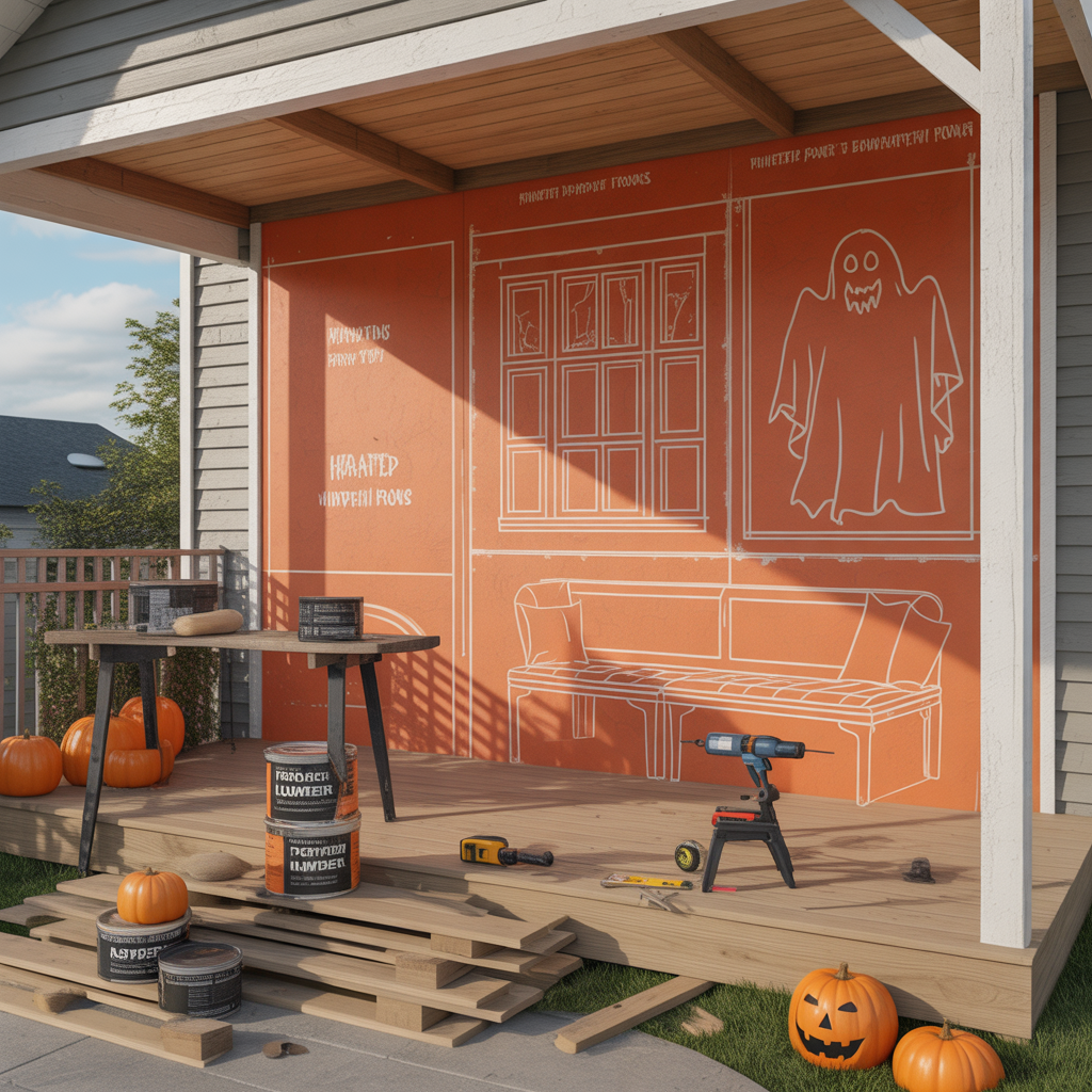 ideas halloween themes