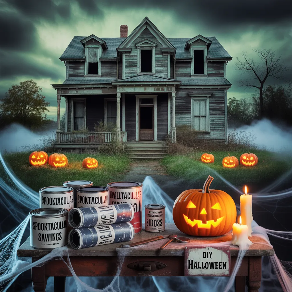 ideas halloween themes