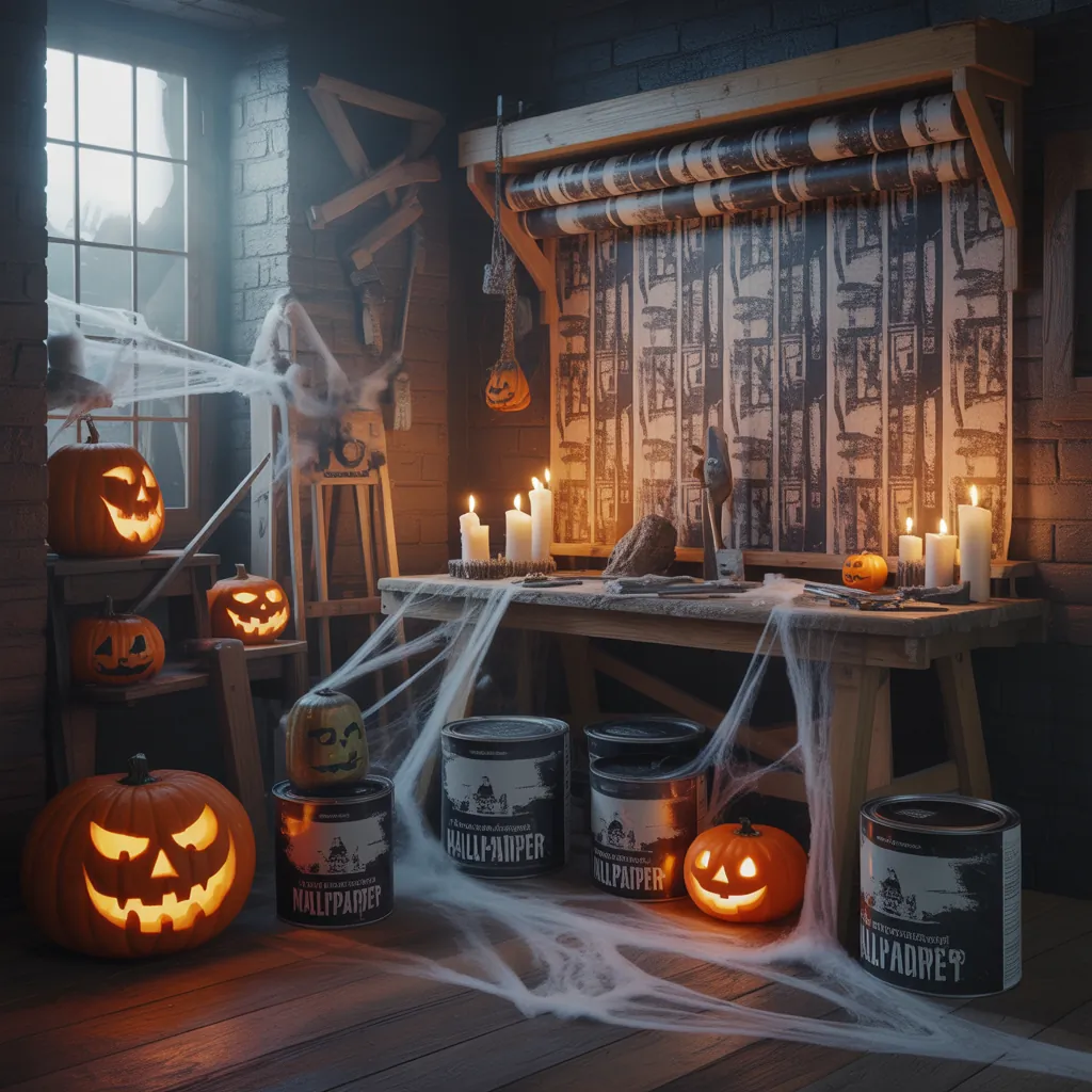ideas halloween themes