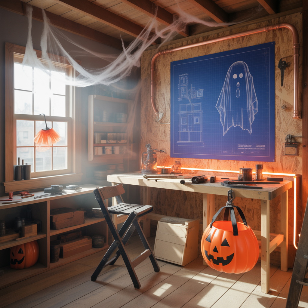 ideas halloween themes