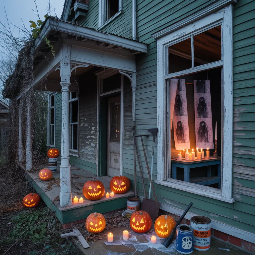 ideas halloween themes
