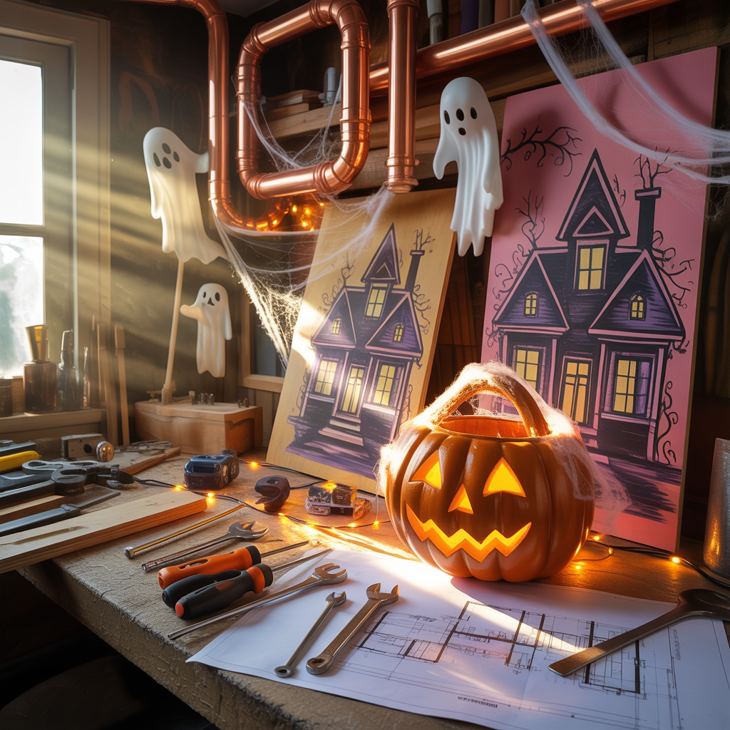 ideas halloween themes