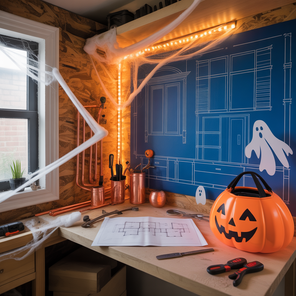 ideas halloween themes