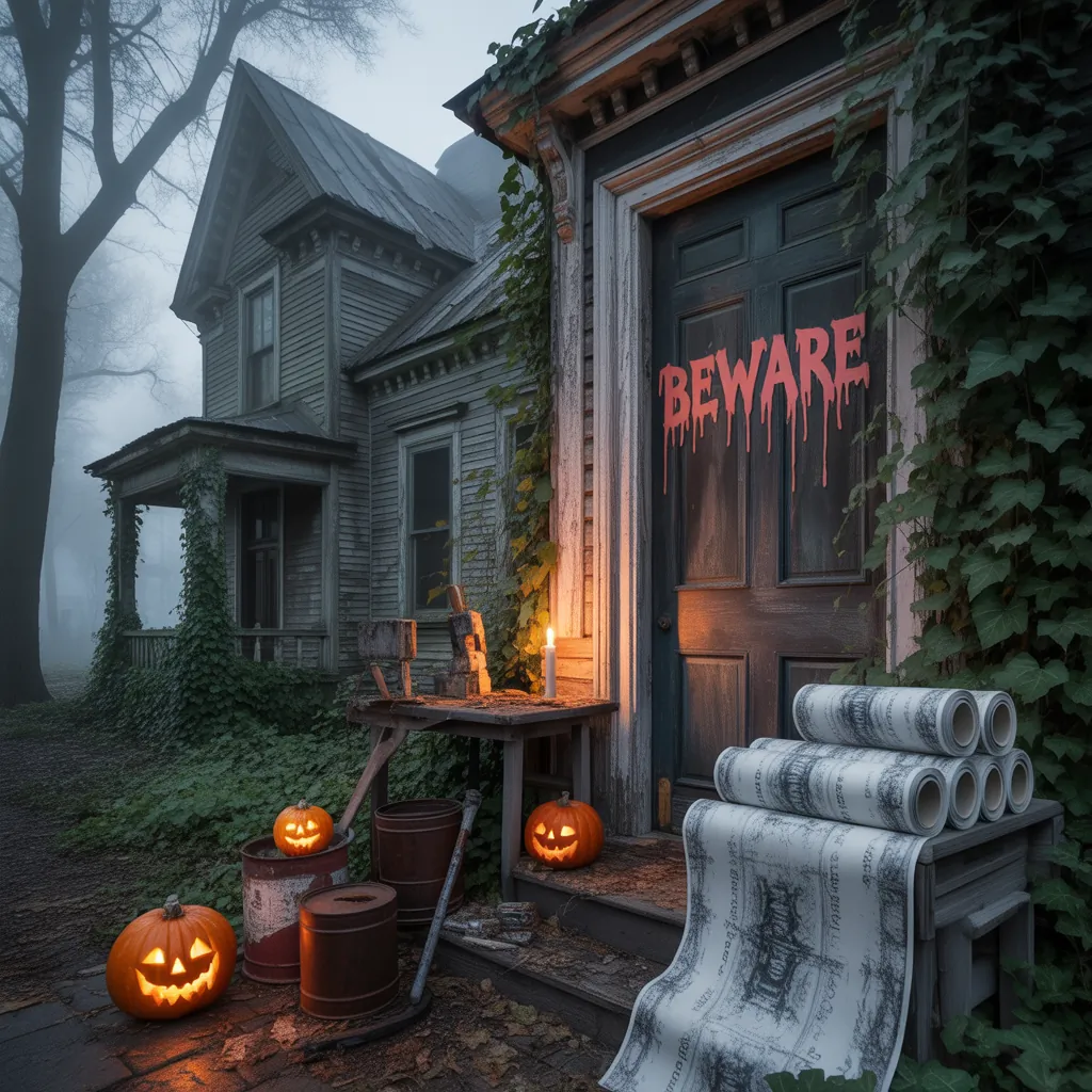 ideas halloween themes