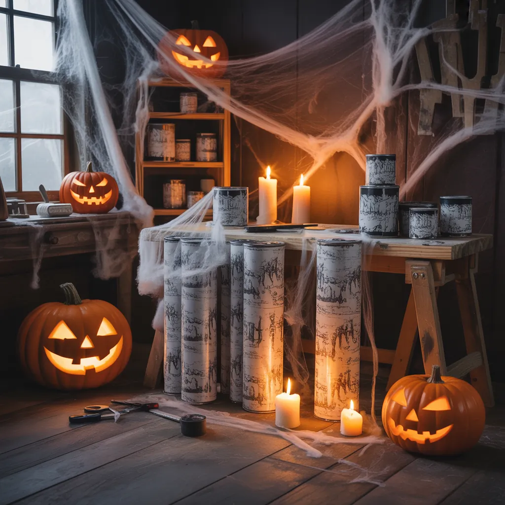 ideas halloween themes