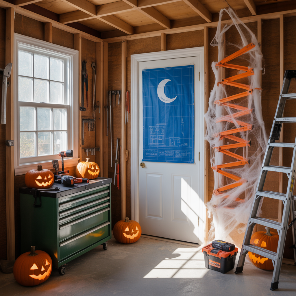 ideas halloween themes