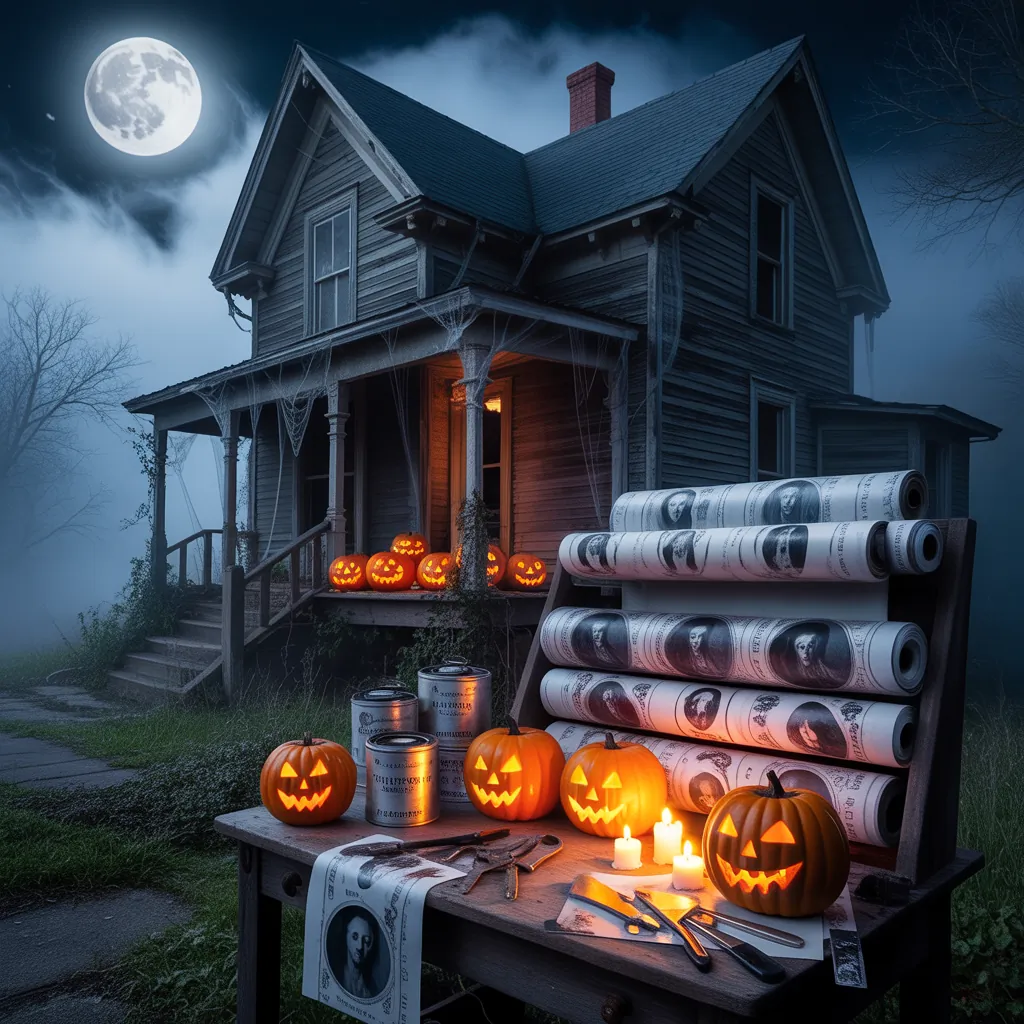 ideas halloween themes