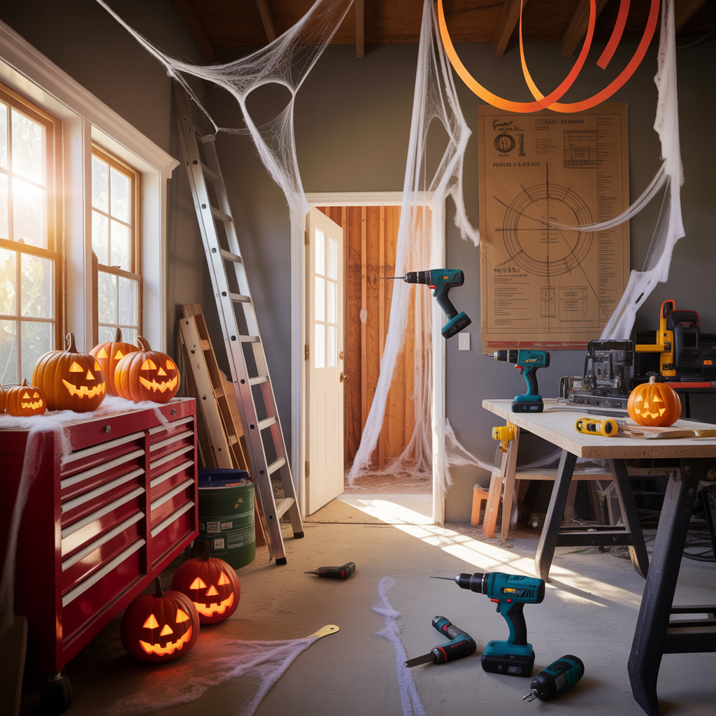 ideas halloween themes