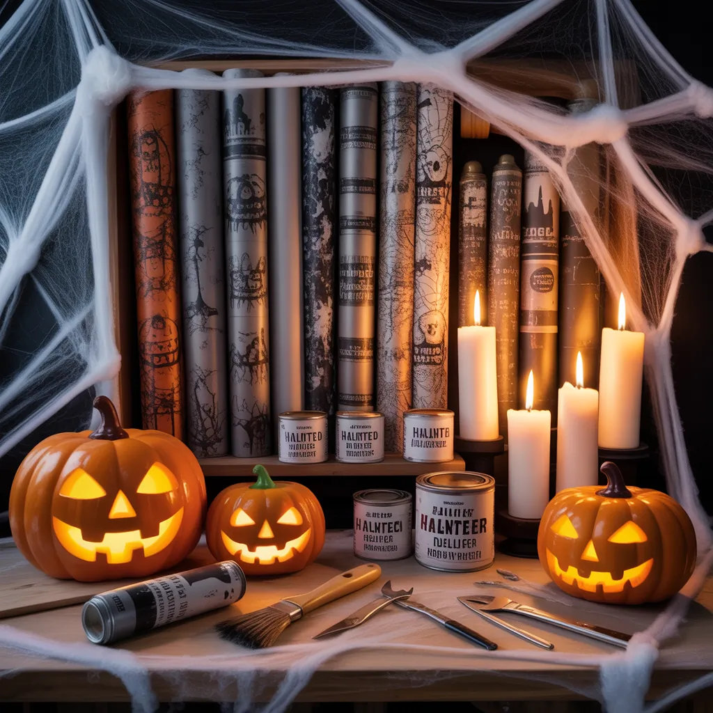 ideas halloween themes