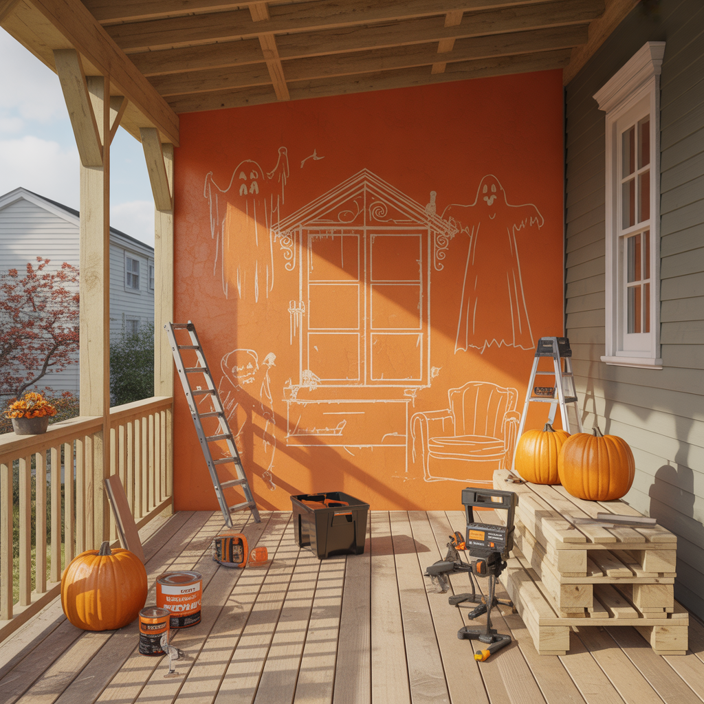 ideas halloween themes