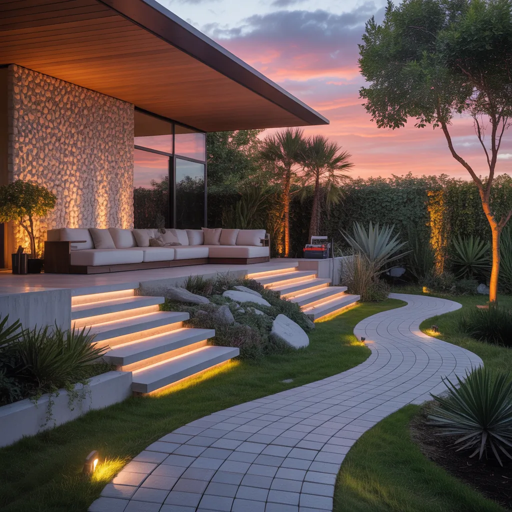 ideas hardscape