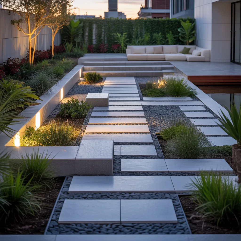 ideas hardscape