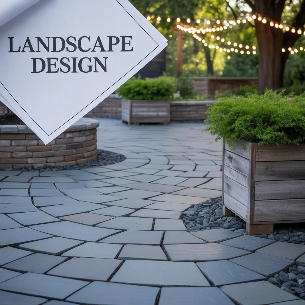 ideas hardscape