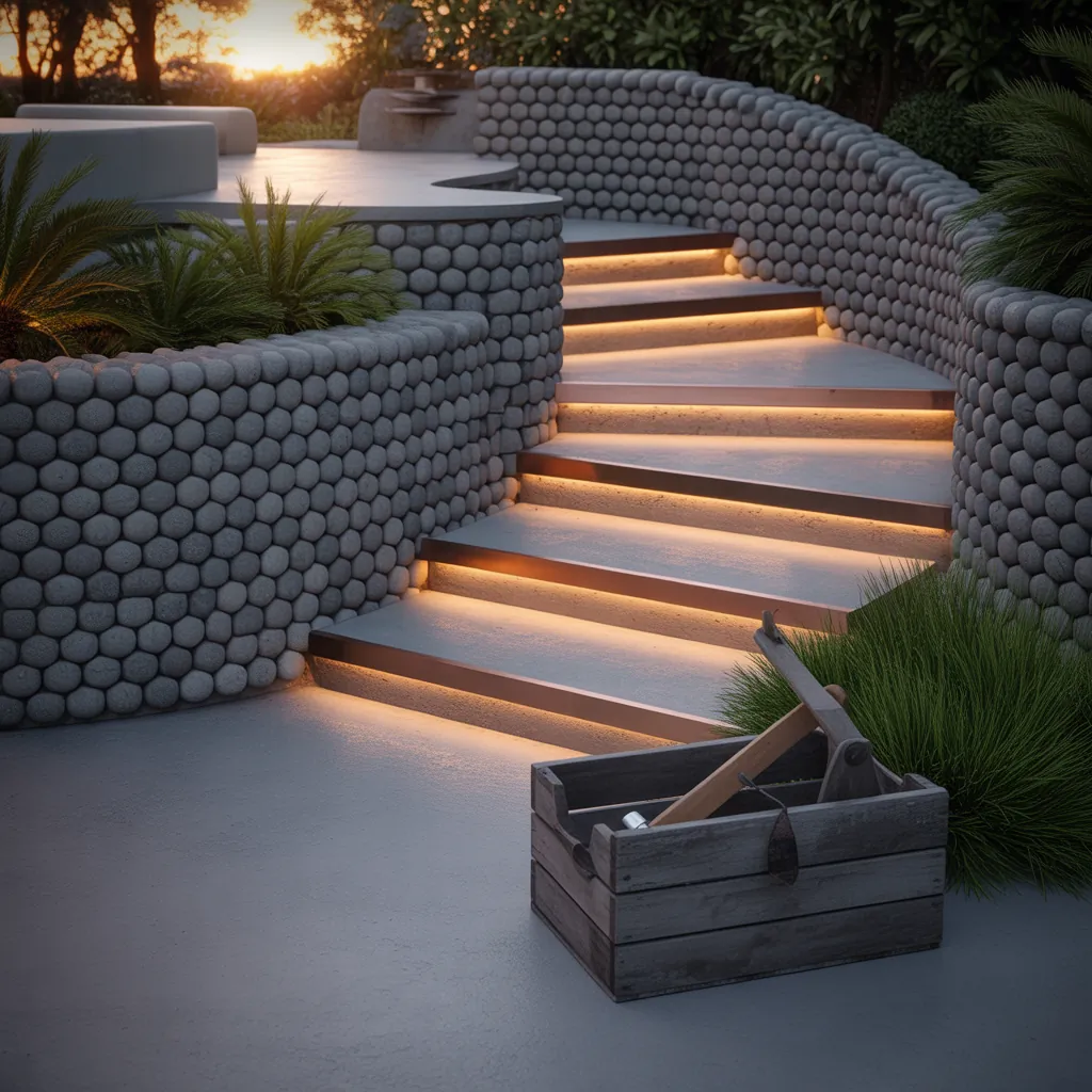 ideas hardscape