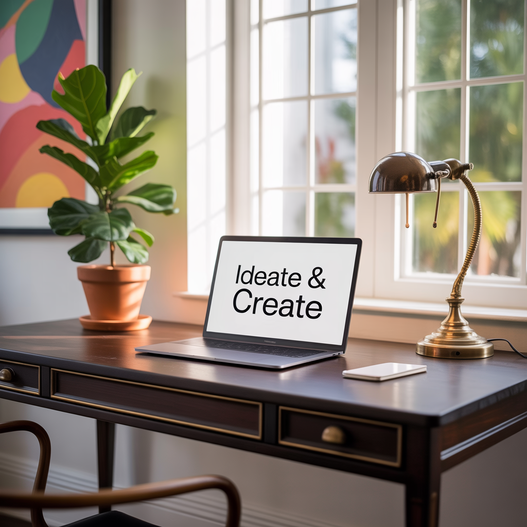 ideas home office lighting