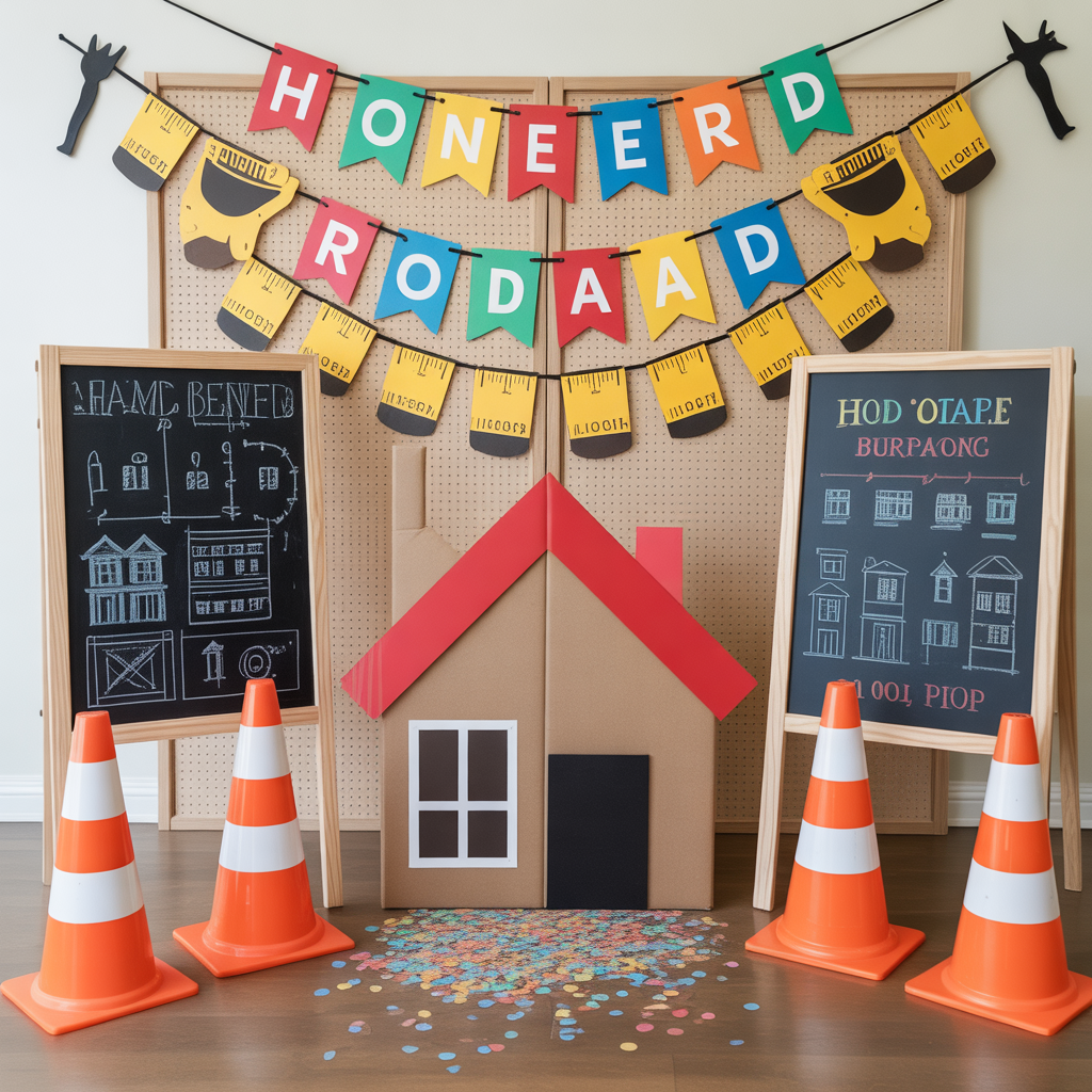 ideas kindergarten graduation decor