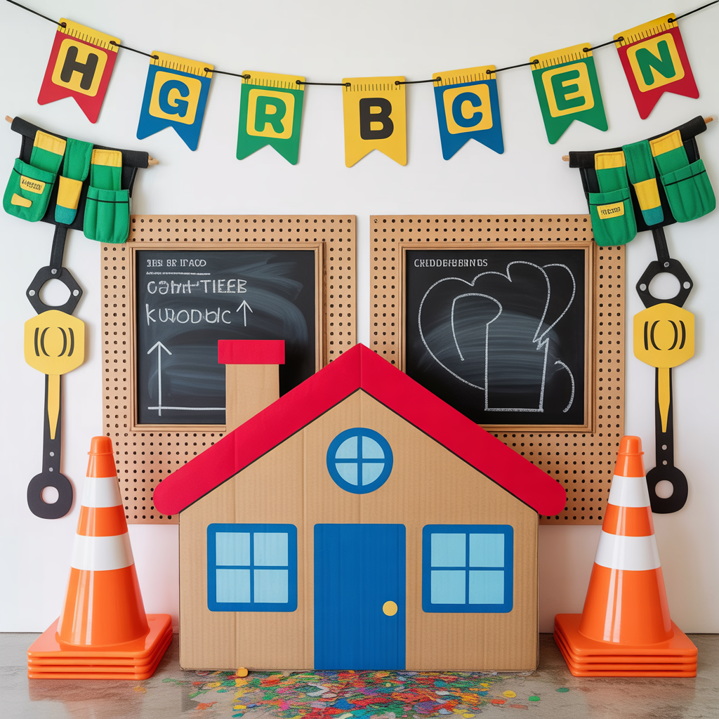 ideas kindergarten graduation decor