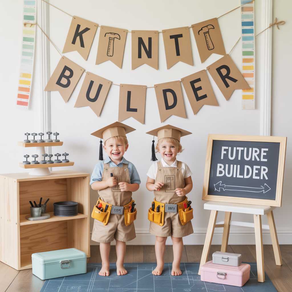 ideas kindergarten graduation decor