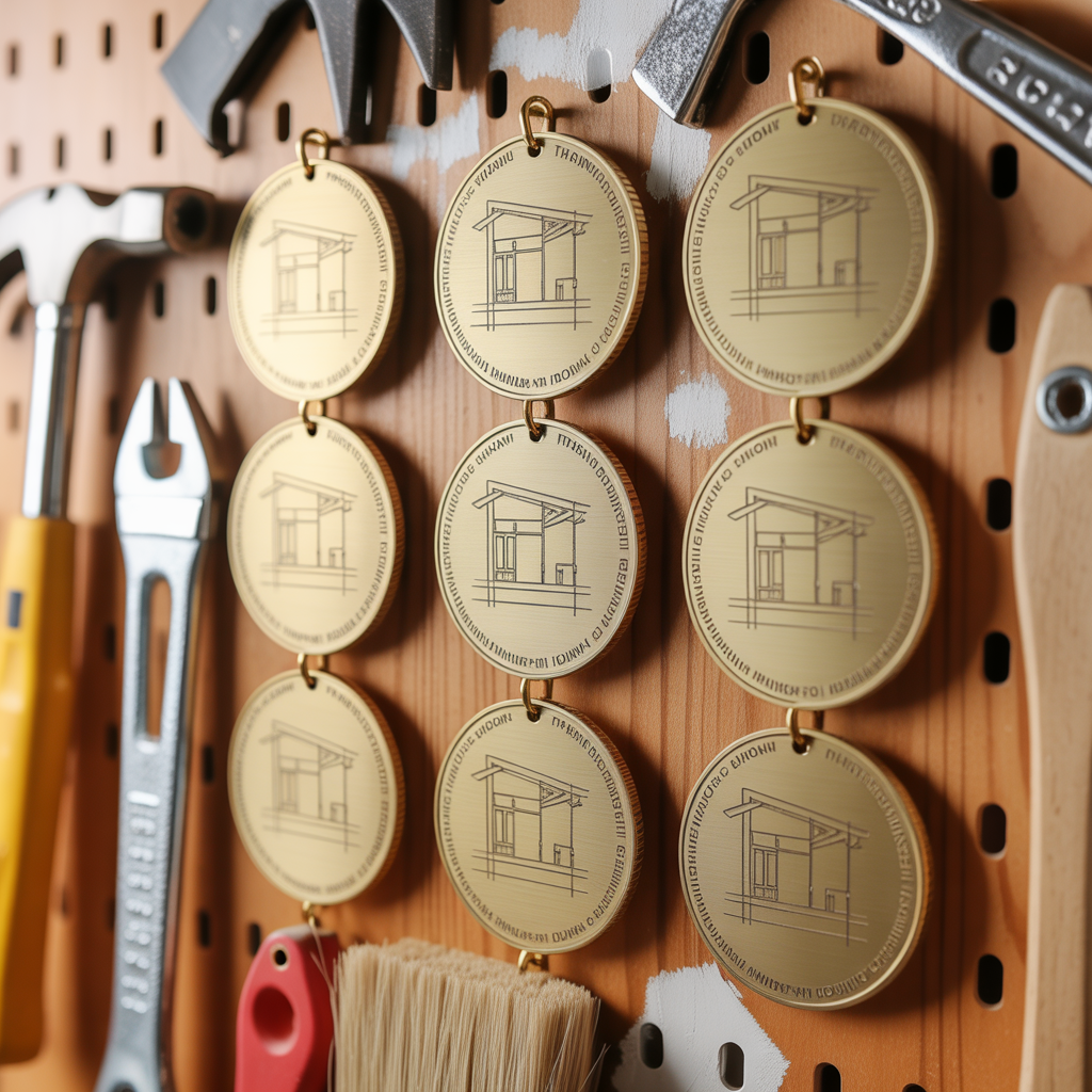 ideas medal display
