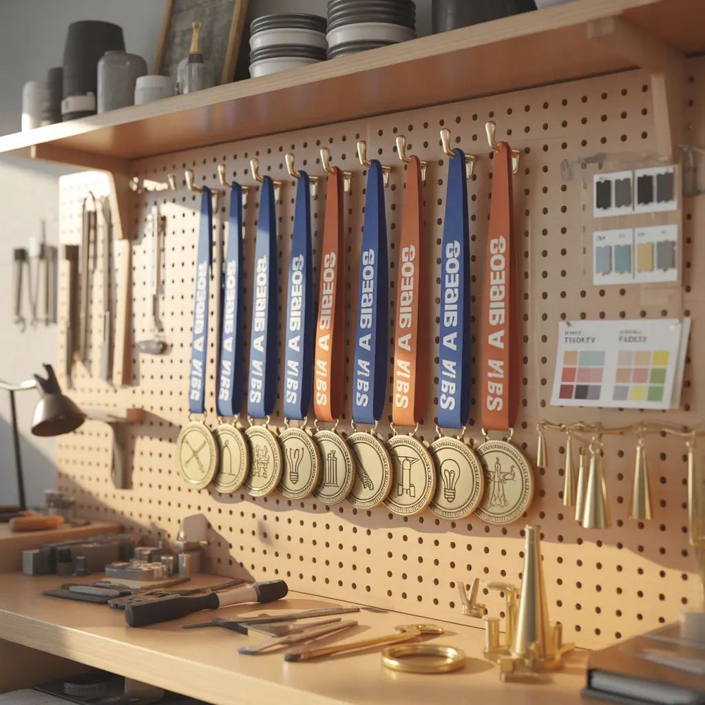 ideas medal display
