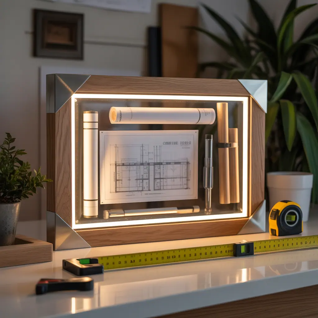 ideas modern diploma frame