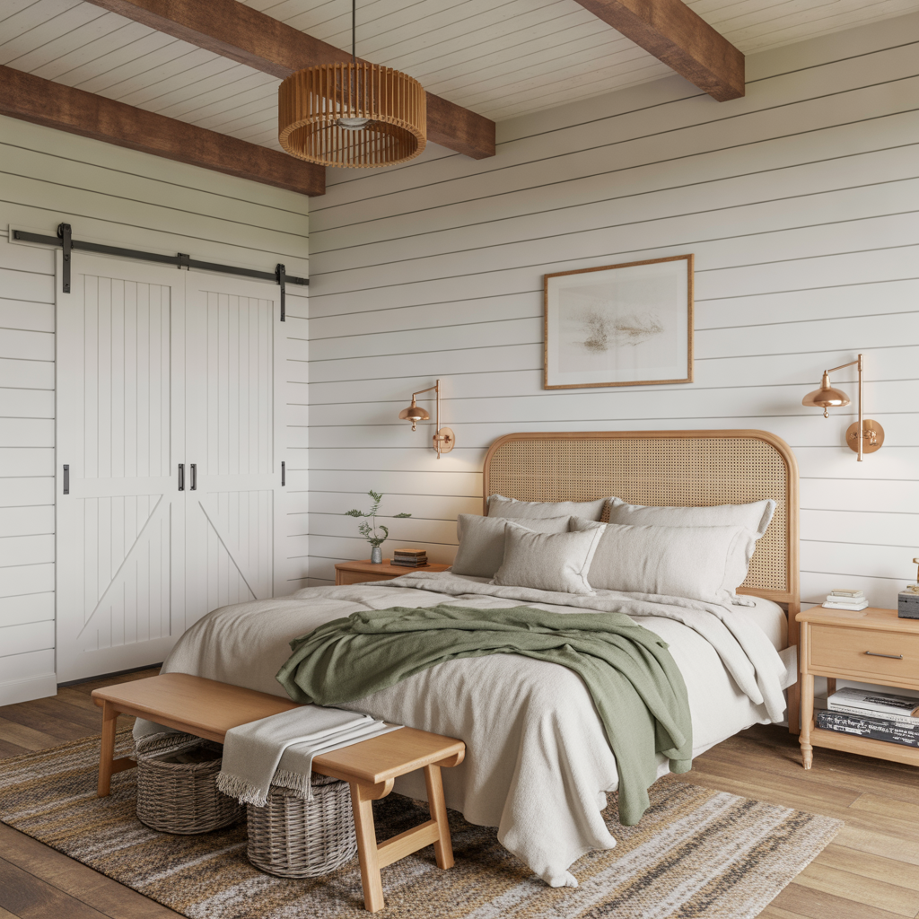 ideas modern farmhouse master bedrooms