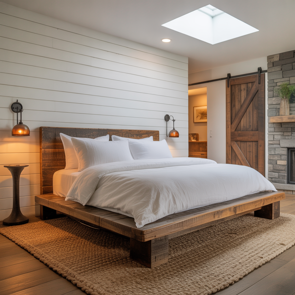 ideas modern farmhouse master bedrooms
