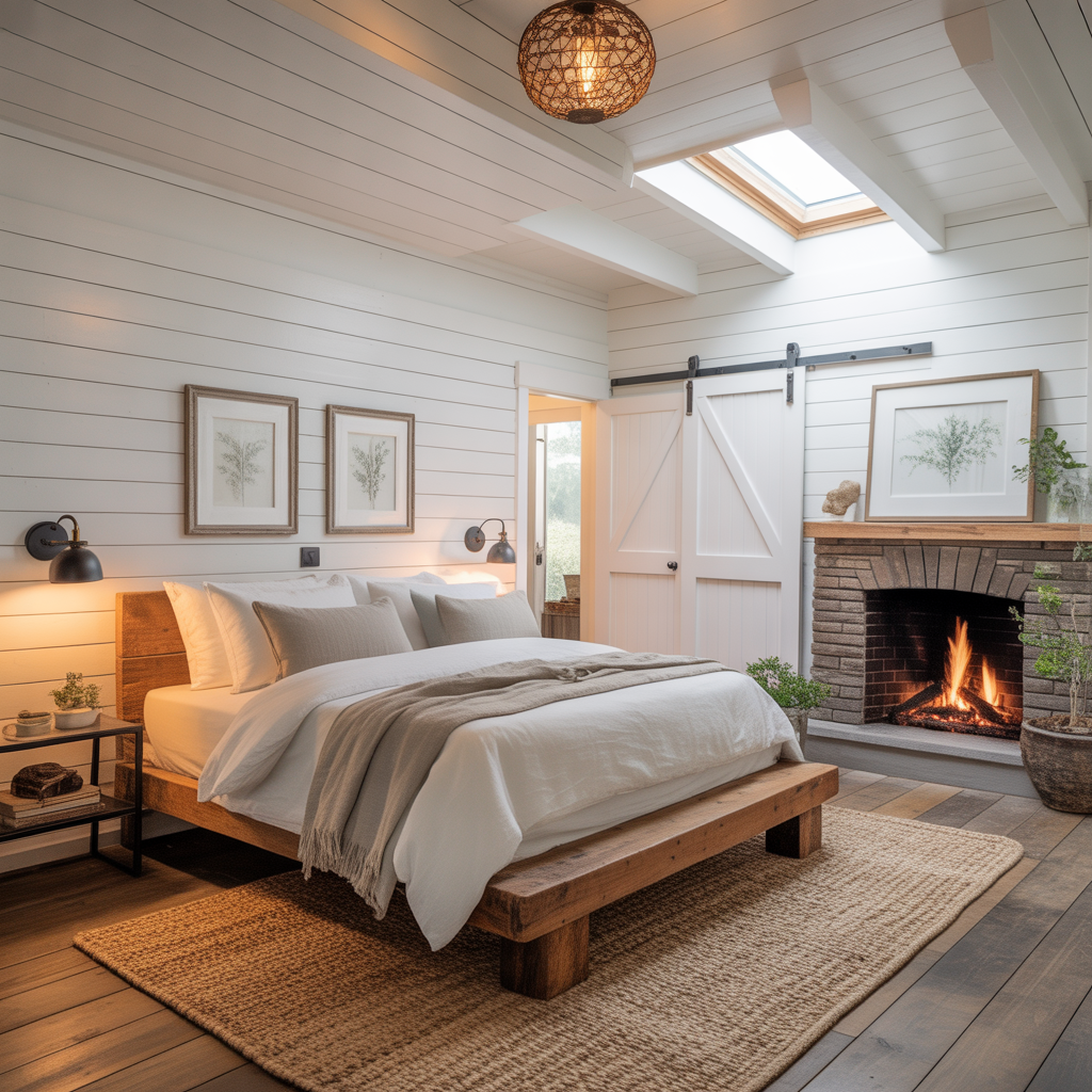 ideas modern farmhouse master bedrooms