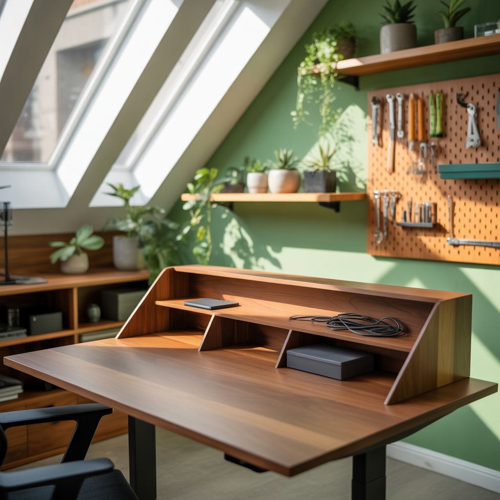 ideas modern home office