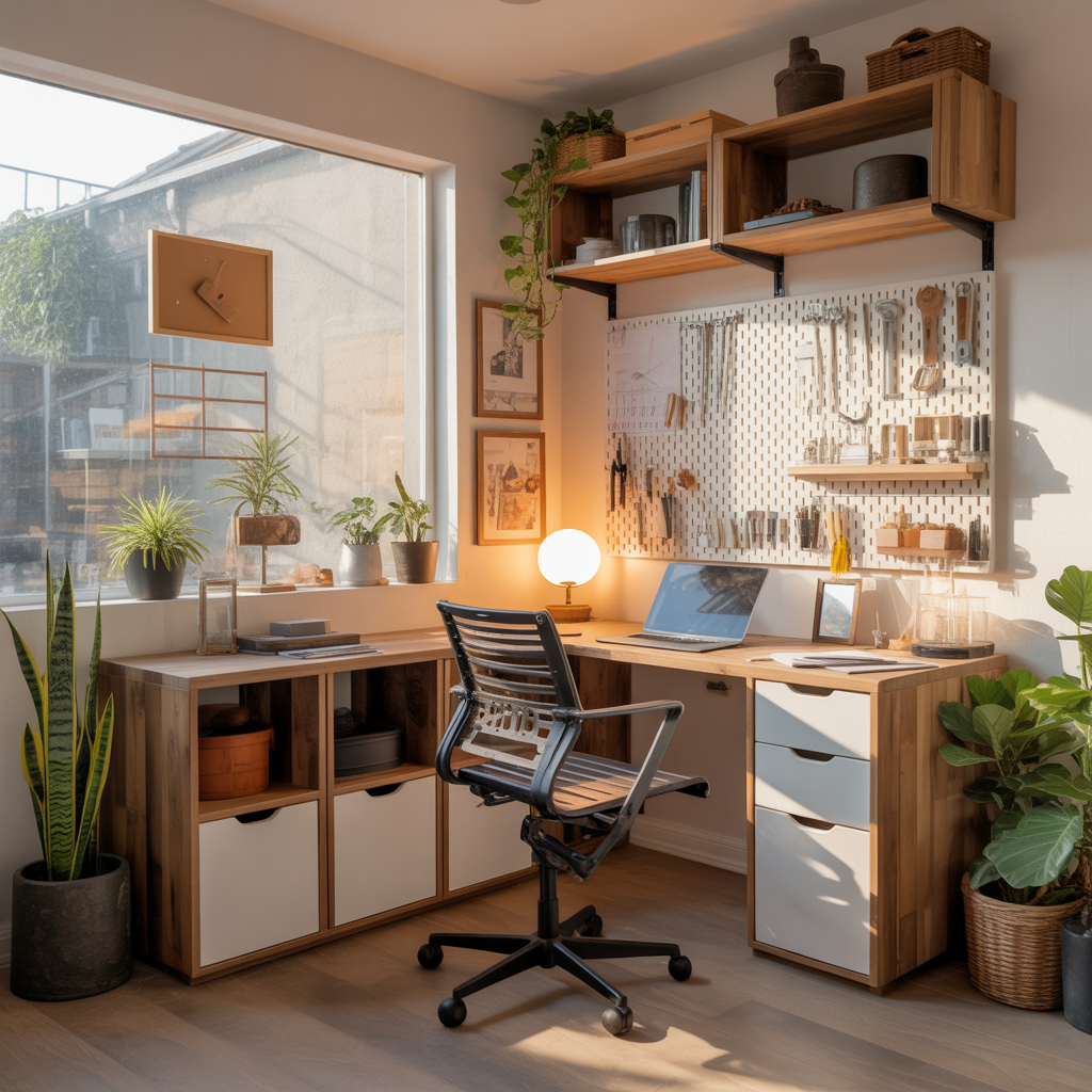 ideas modern home office