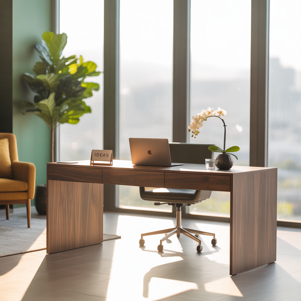 ideas modern home office