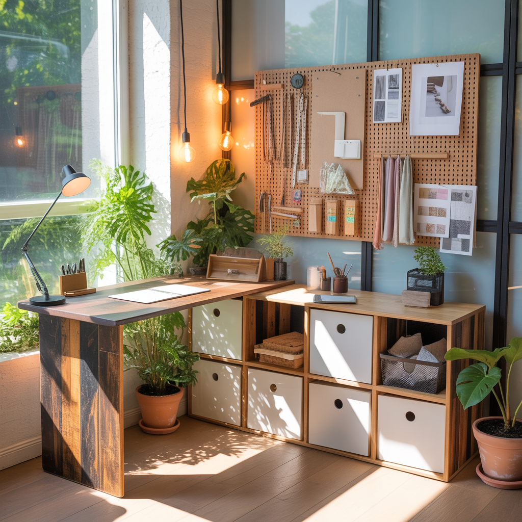 ideas modern home office