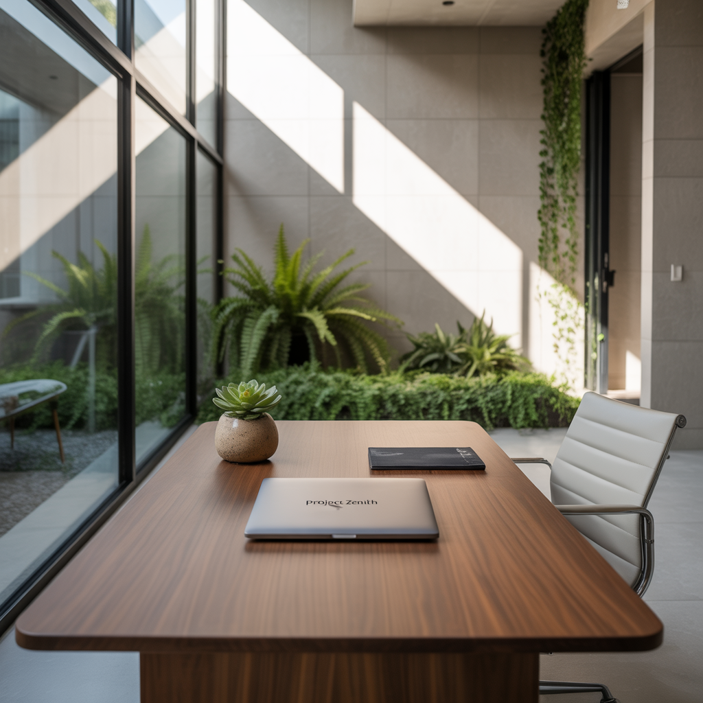 ideas modern home office