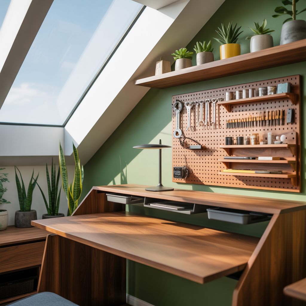 ideas modern home office