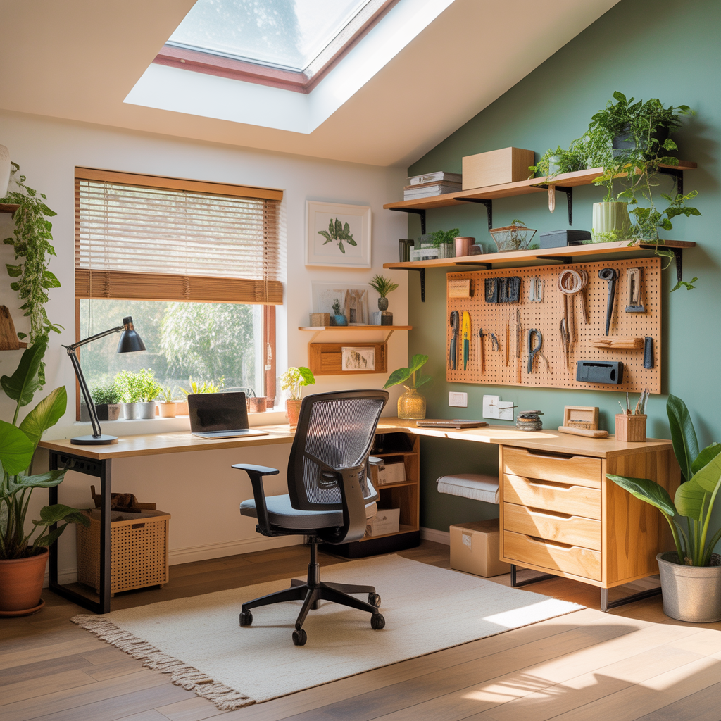 ideas modern home office