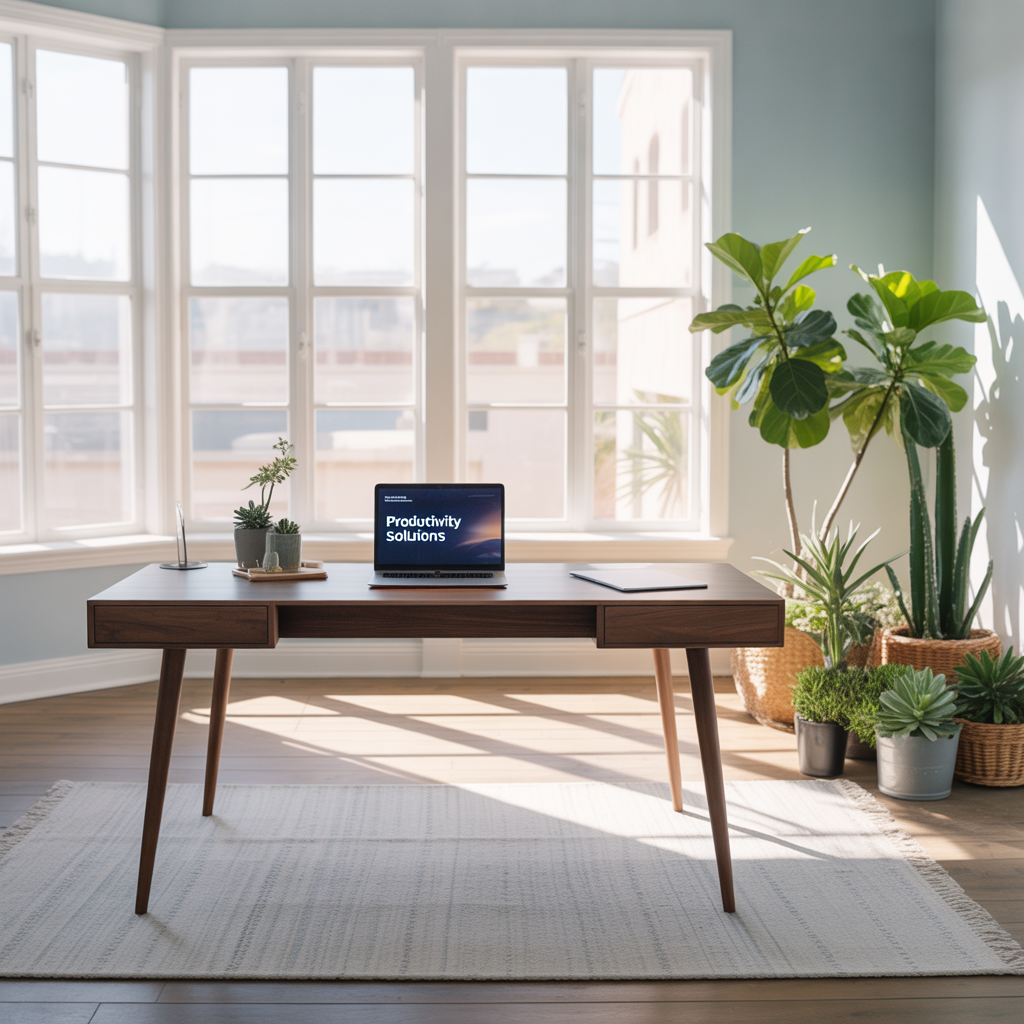 ideas modern home office