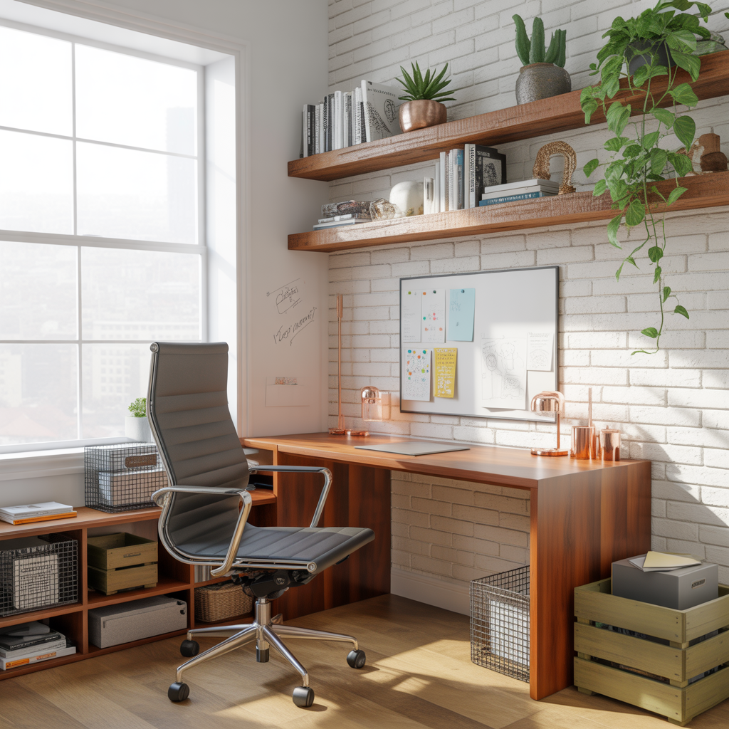 ideas modern home office