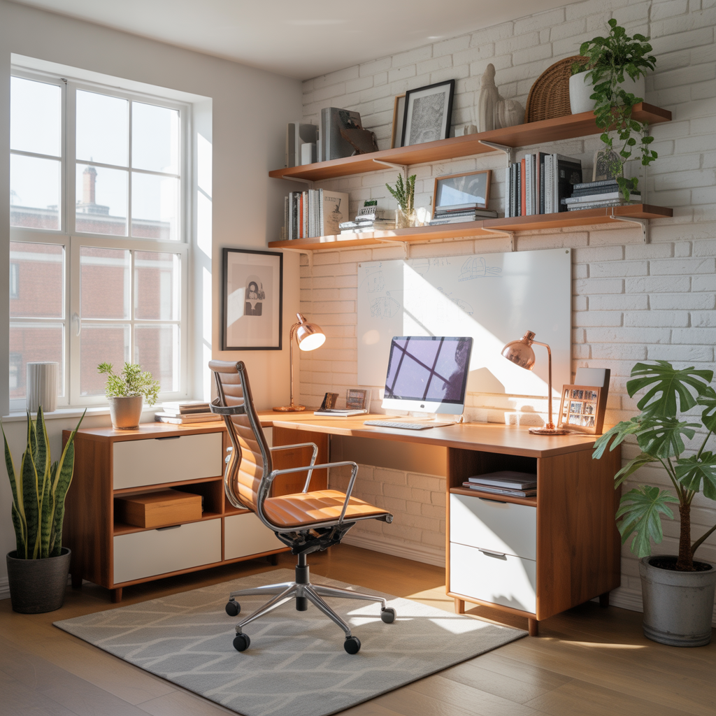 ideas modern home office