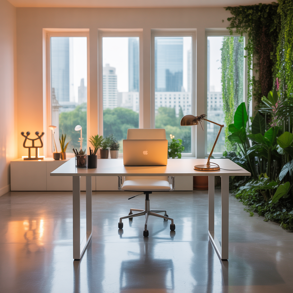 ideas modern home office