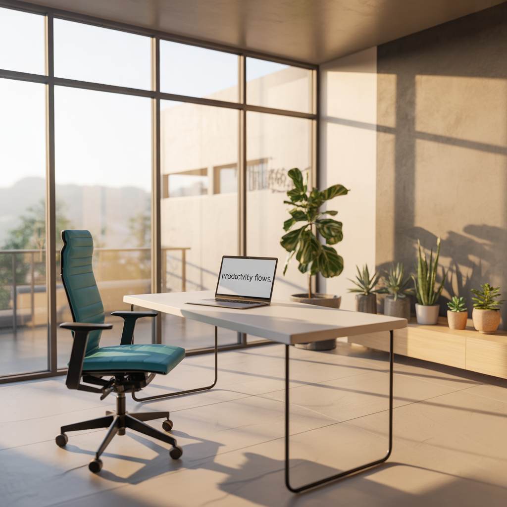 ideas modern home office