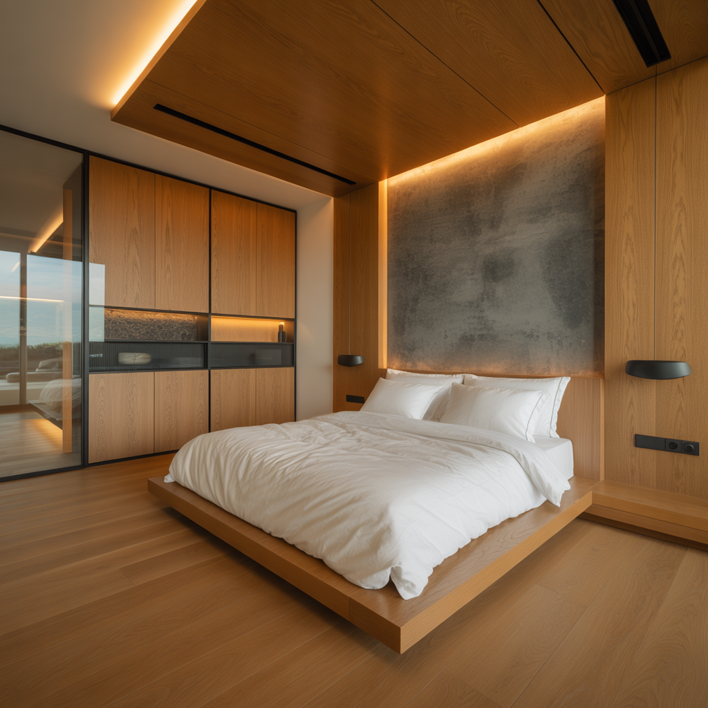ideas modern master bedroom