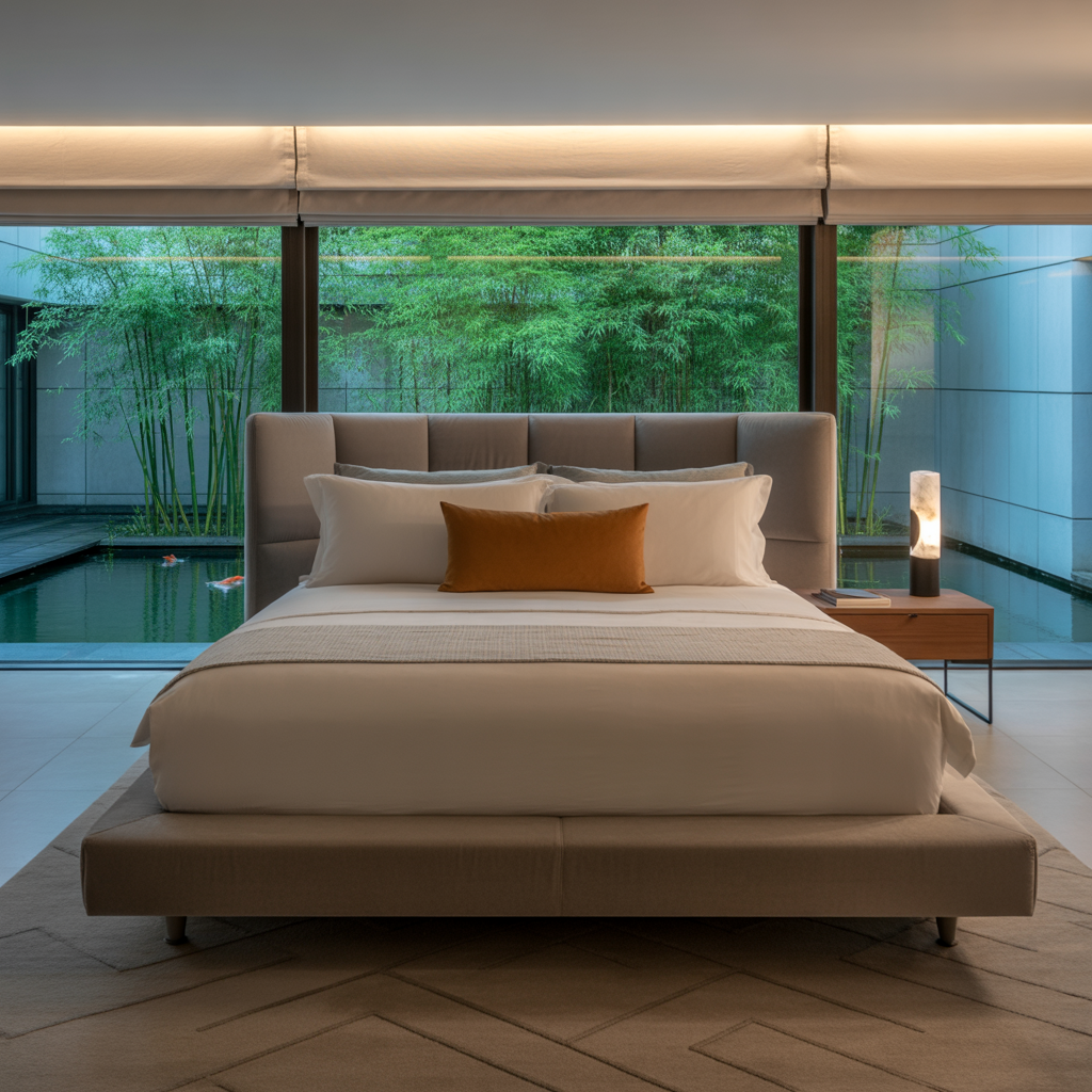 ideas modern master bedroom
