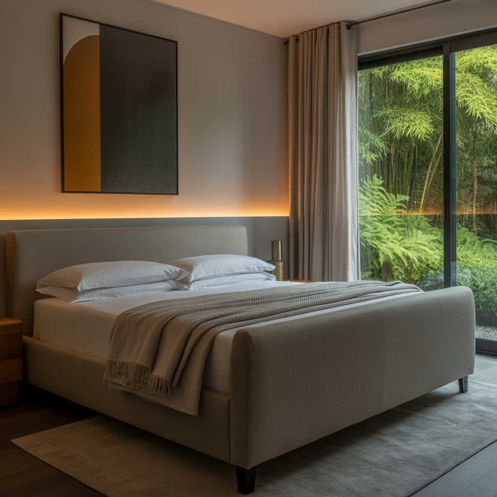 ideas modern master bedroom