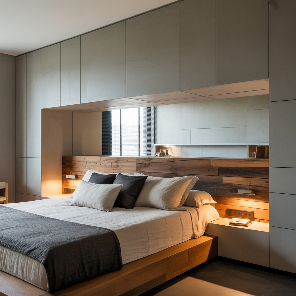 ideas modern master bedroom